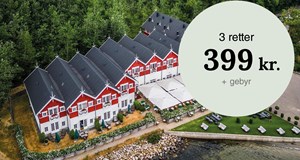 Dyvig Brasserie til Gastro Week