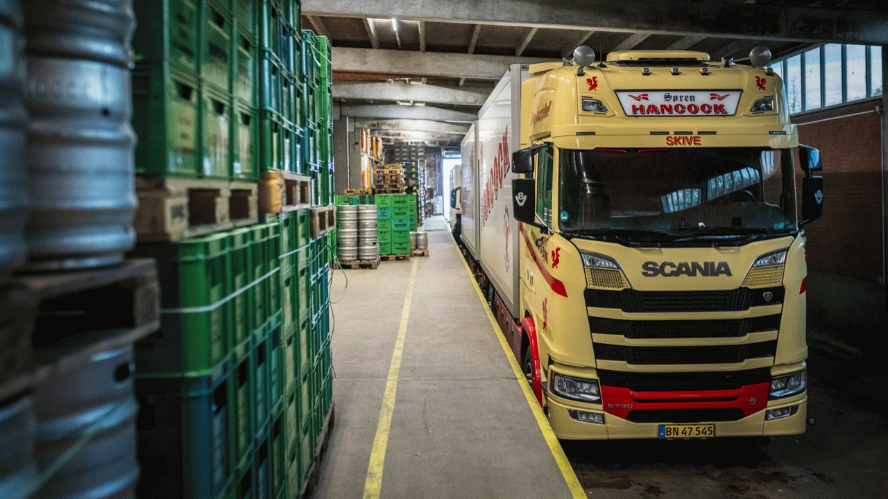 Oplev øllets vej hos Hancock Bryggeri