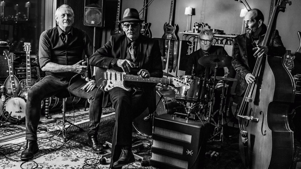 Kent T & The Delta Grinders
