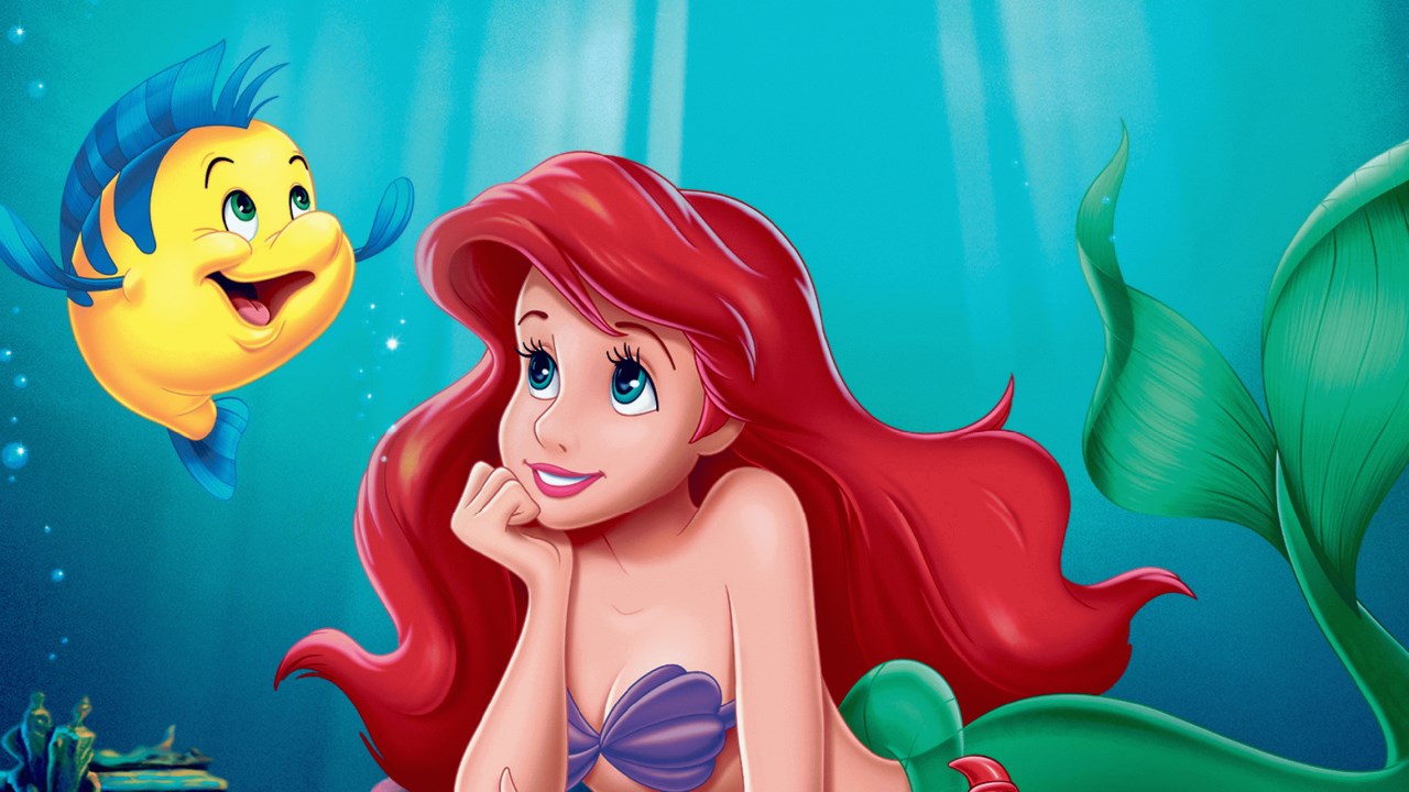 Disneys Den lille Havfrue