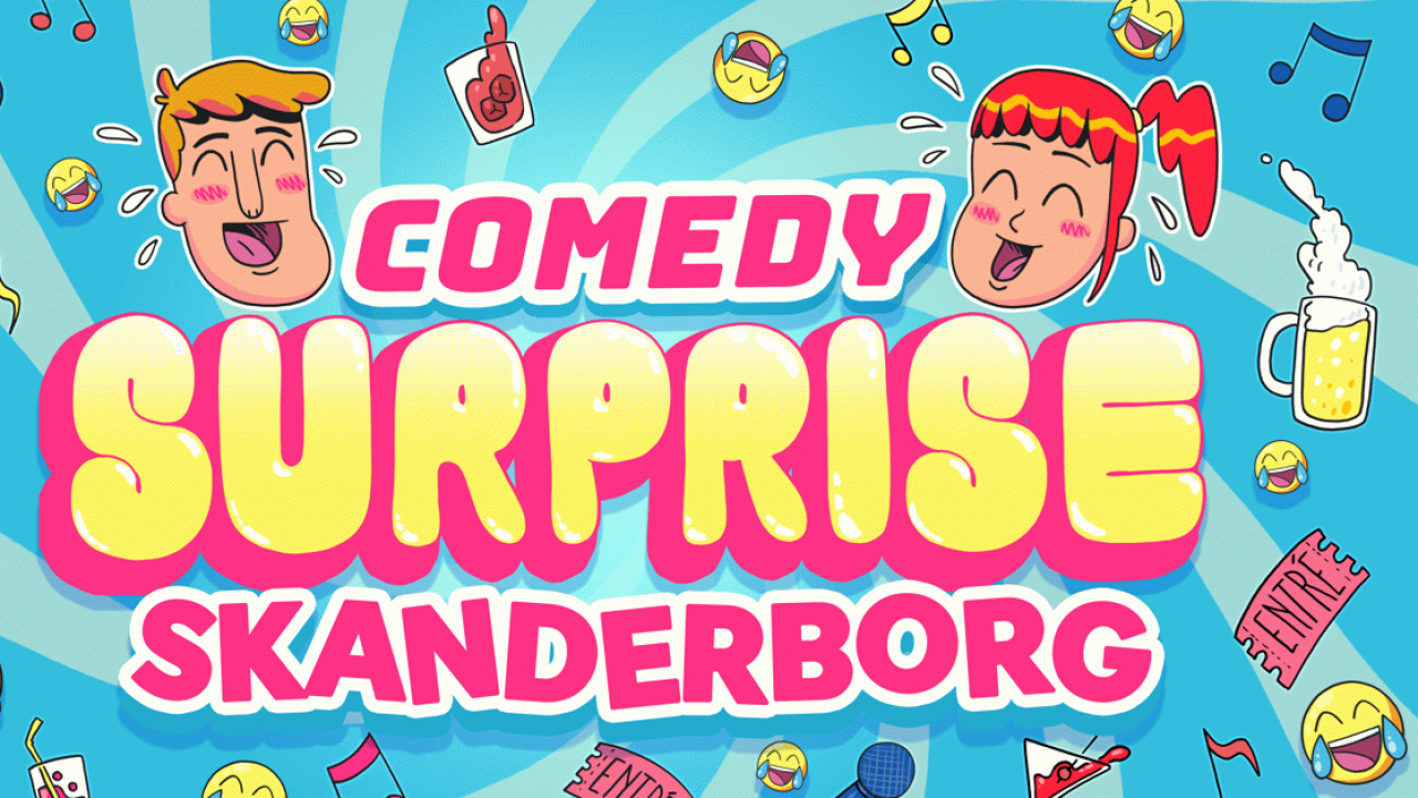 Comedy Surprise