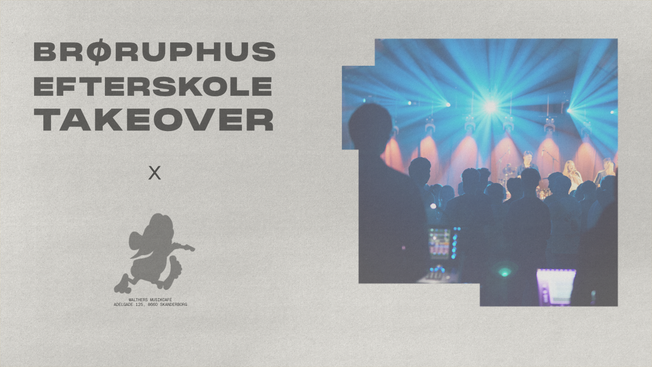 Brøruphus Efterskole Takeover