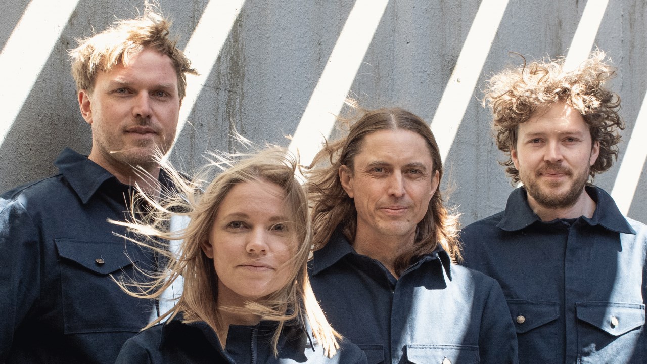 Rumpistol Ensemble x Vertigo - en immersiv, audiovisuel koncert