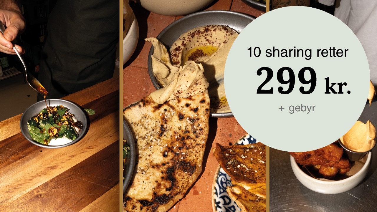 Restaurant Souk til Gastro Week