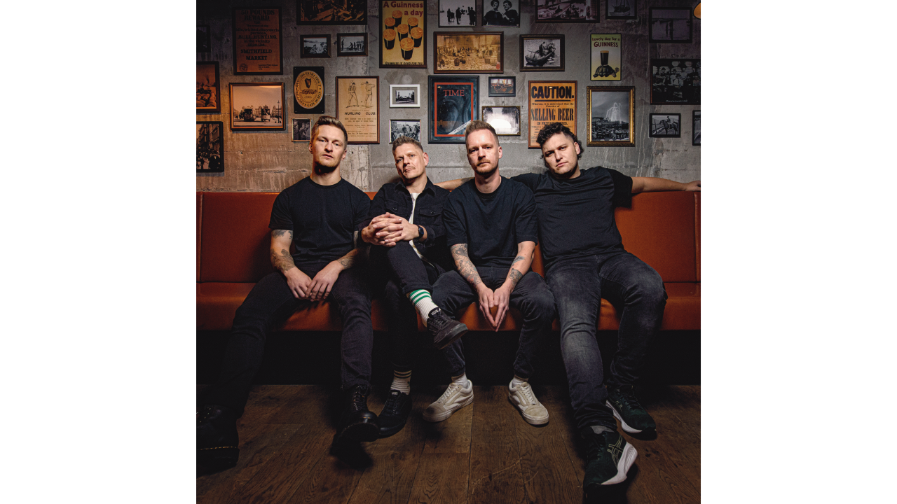 Black Oak County (support: BENLÅS)