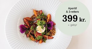 Årøsund Badehotel til Gastro Week