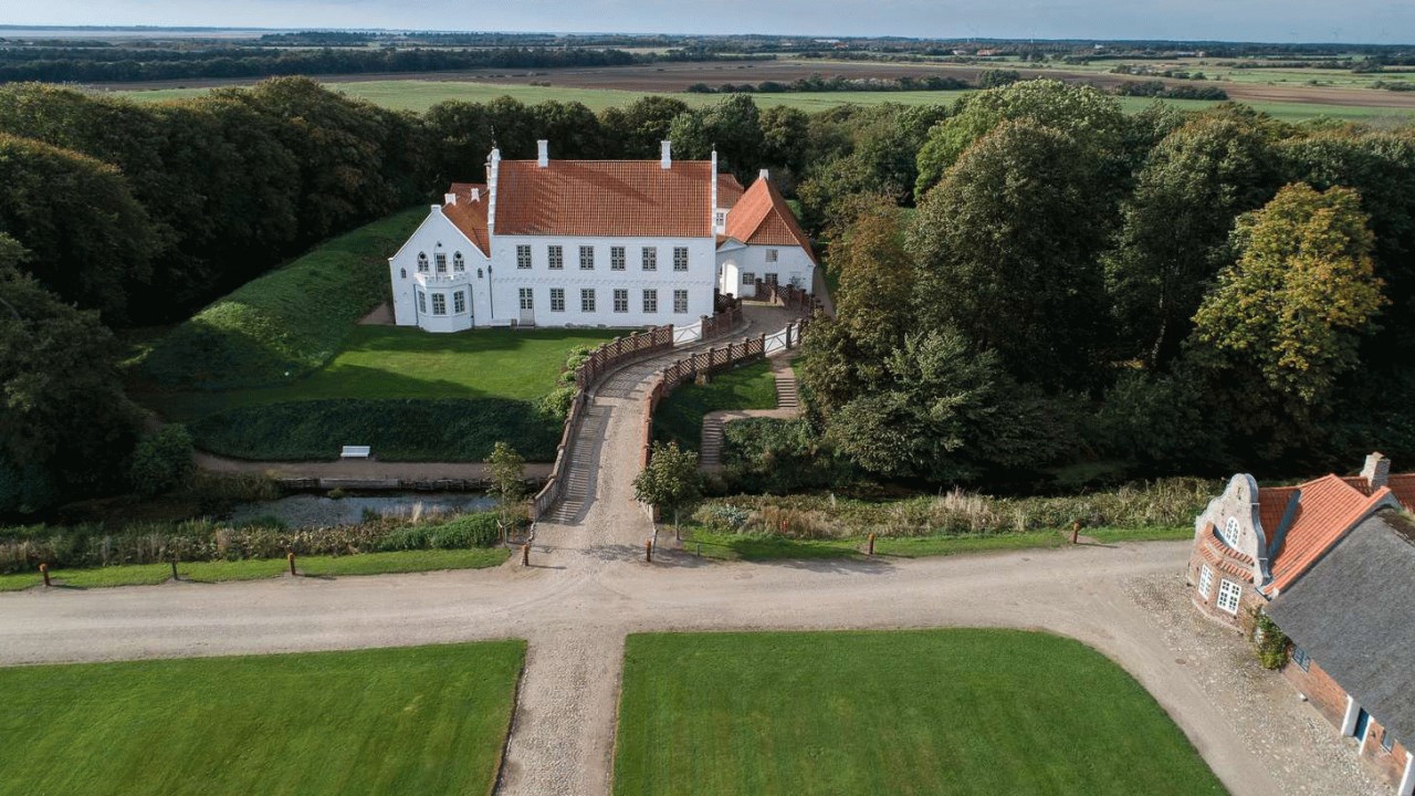 Majoren, naturen & søndagsbrunch 22. marts 202