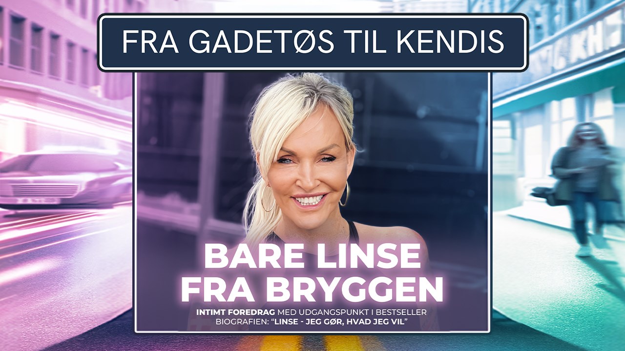 Bare Linse fra Bryggen