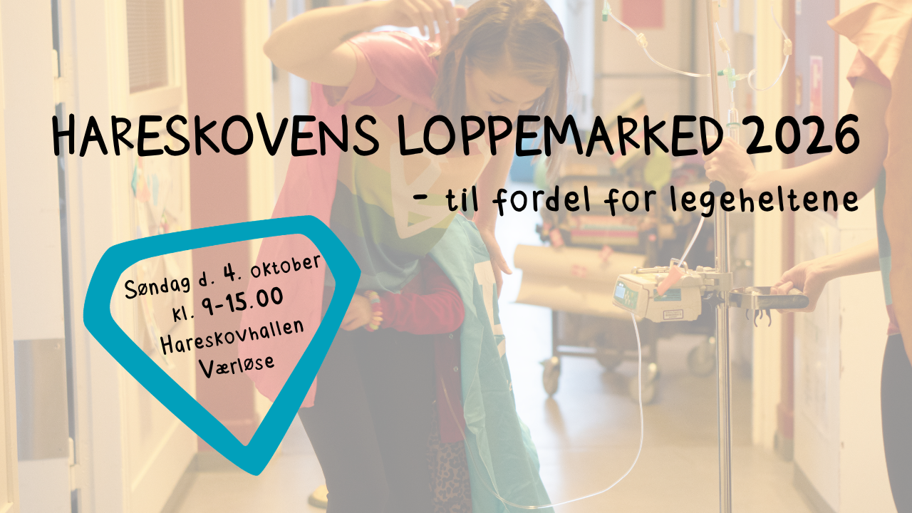 Hareskovens Loppemarked 2026