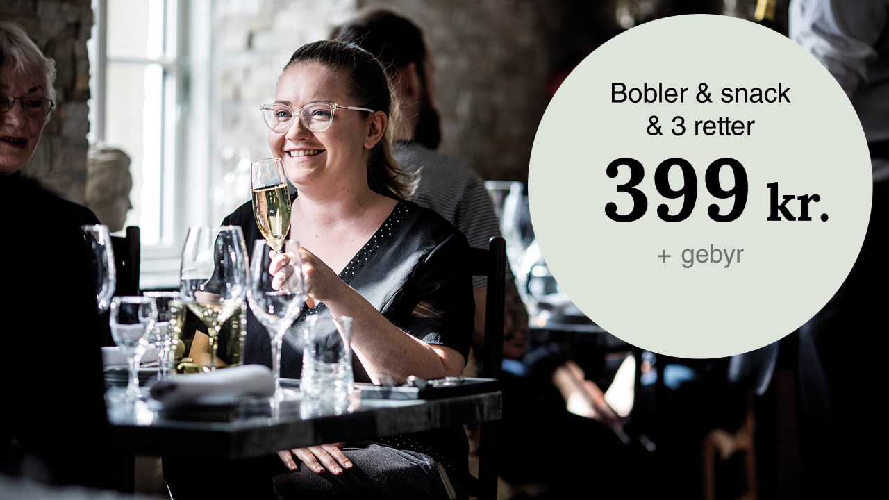 Fladbro Kro til Gastro Week