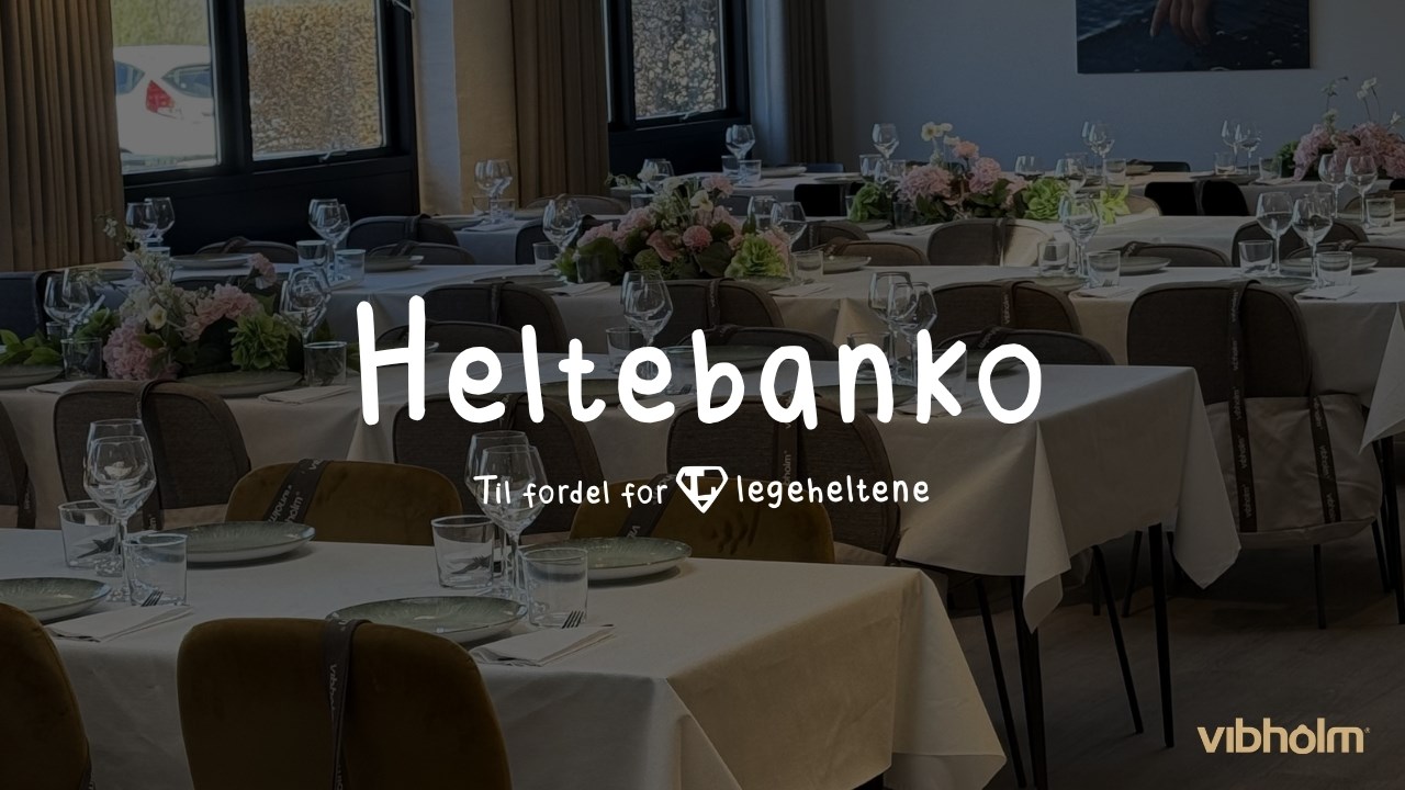 Heltebanko med Vibholm i Århus