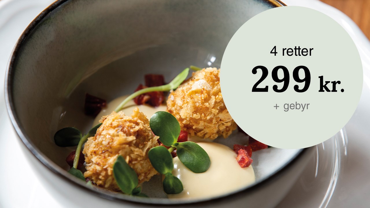Bryggen Assens til Gastro Week