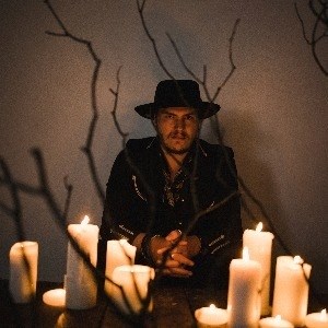 Klubaften med Dylan Leblanc