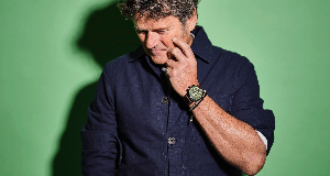 Sommer på Skovhøjgaard med Poul Krebs