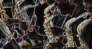 Soultrain Orchestra Funk 'n Jazz Big Band