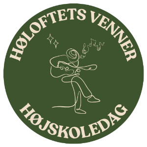 Højskoledag på Høloftet