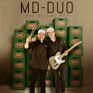 Md-duo | Det spiller bar'