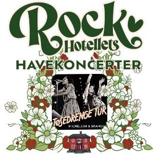 Tøsedrengene - havekoncert