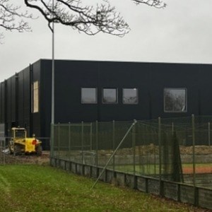 Indvielse af Sportsbyhuset & fredagsbar