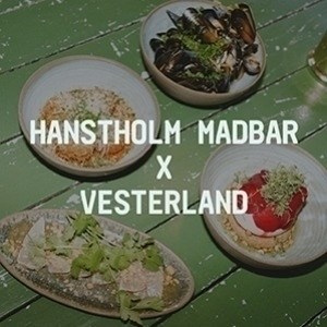Hanstholm madbar - vesterland. 4. September - 5. September 2026