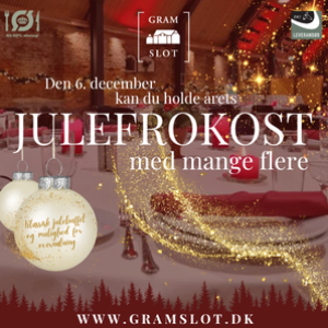 Den store julefrokost