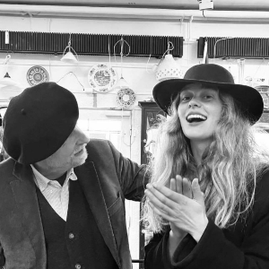 Felding og Larsen koncert