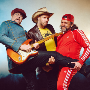 Fyraftenskoncert | Chris Grey & the Bluespand