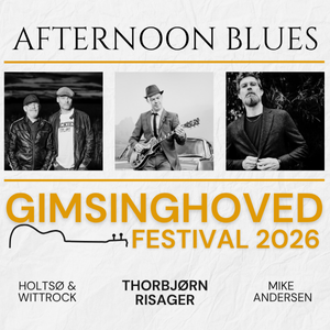 Gimsinghoved Festival 2026