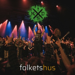 Hxc-kids | børnenes metalfestival