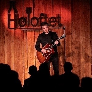 Jacob Dinesen Solo på Høloftet