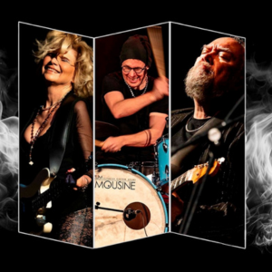 Poul Halberg Powertrio