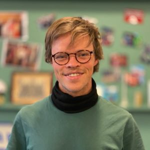 Rav Anders og fortidens mysterier