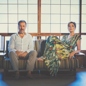 Sinne Eeg & Jacob Christoffersen