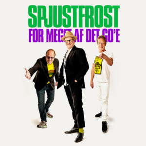 Spjustfrost