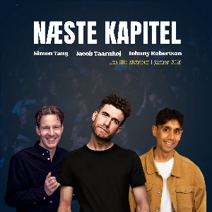 Stand-up Klubaften på Høloftet