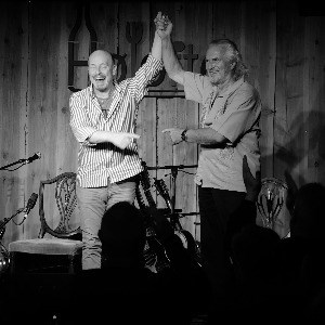 Theessink og Møller på Høloftet