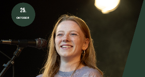 Vilma med band
