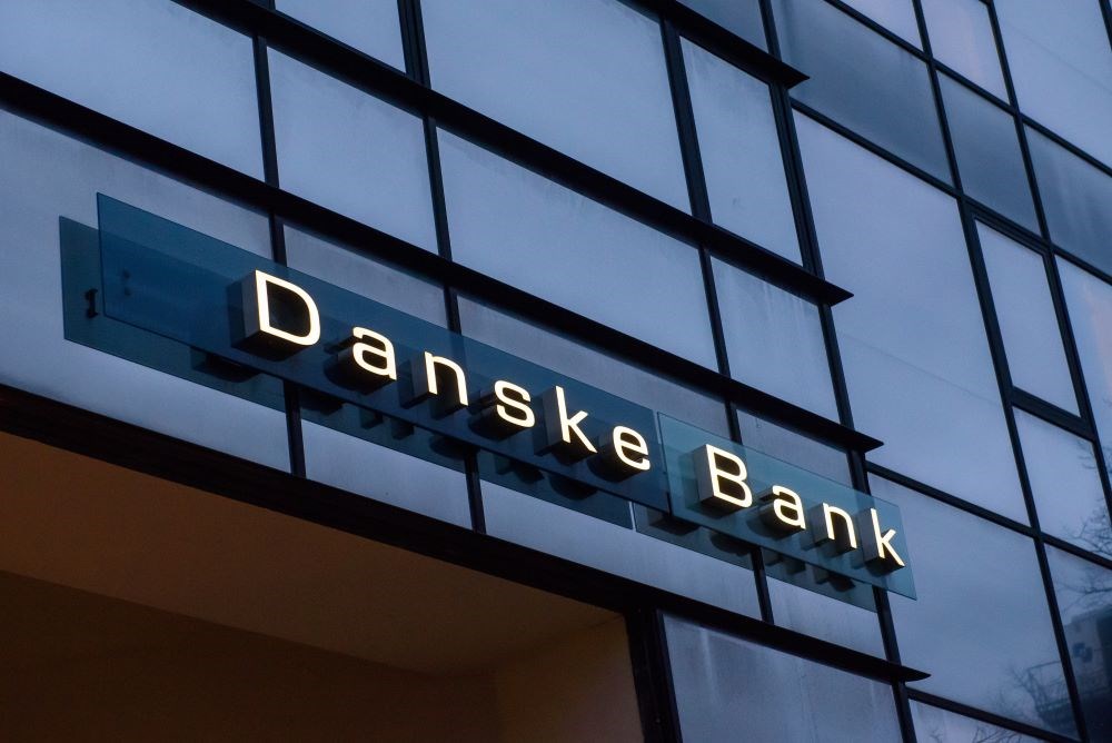 Besøg hos Danske Bank - oplæg om aktiv og passiv forvaltning samt Private Banking