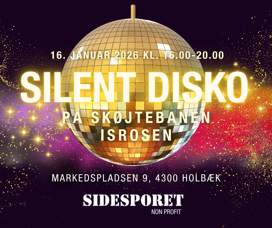 Silent Disko på Isrosen