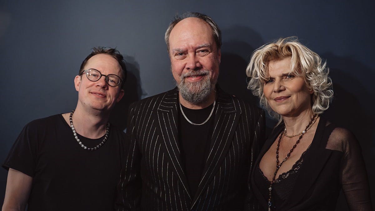 Poul Halberg Powertrio