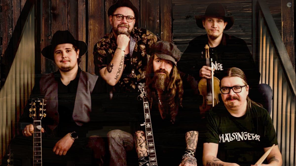 Björn Afzelius - en hyldest af Hälsingefyr