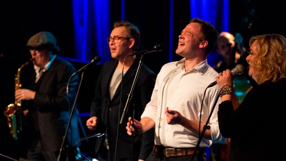 Benjamin Koppel Jazz Galla Celebrating Sting