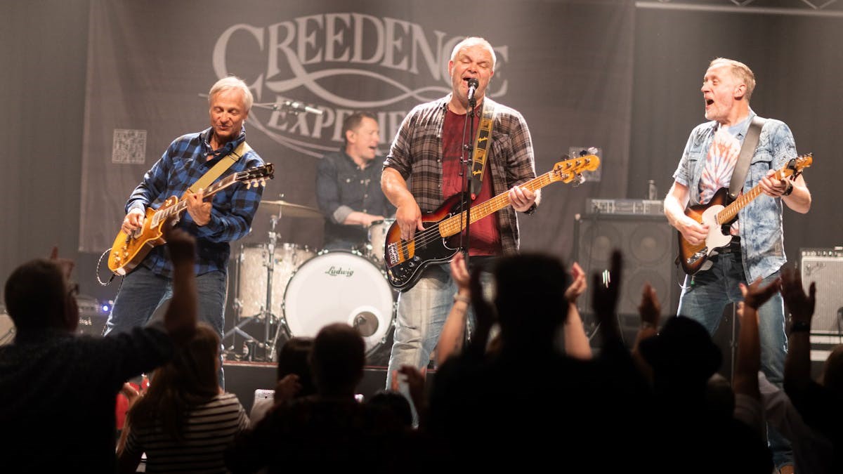 Creedence Experience (Danseaften)