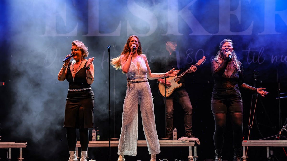 Dem du elsker - Danseaften