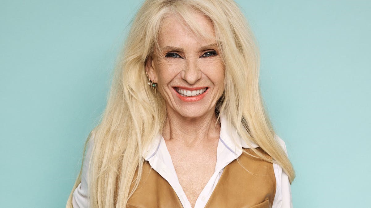 Sanne Salomonsen