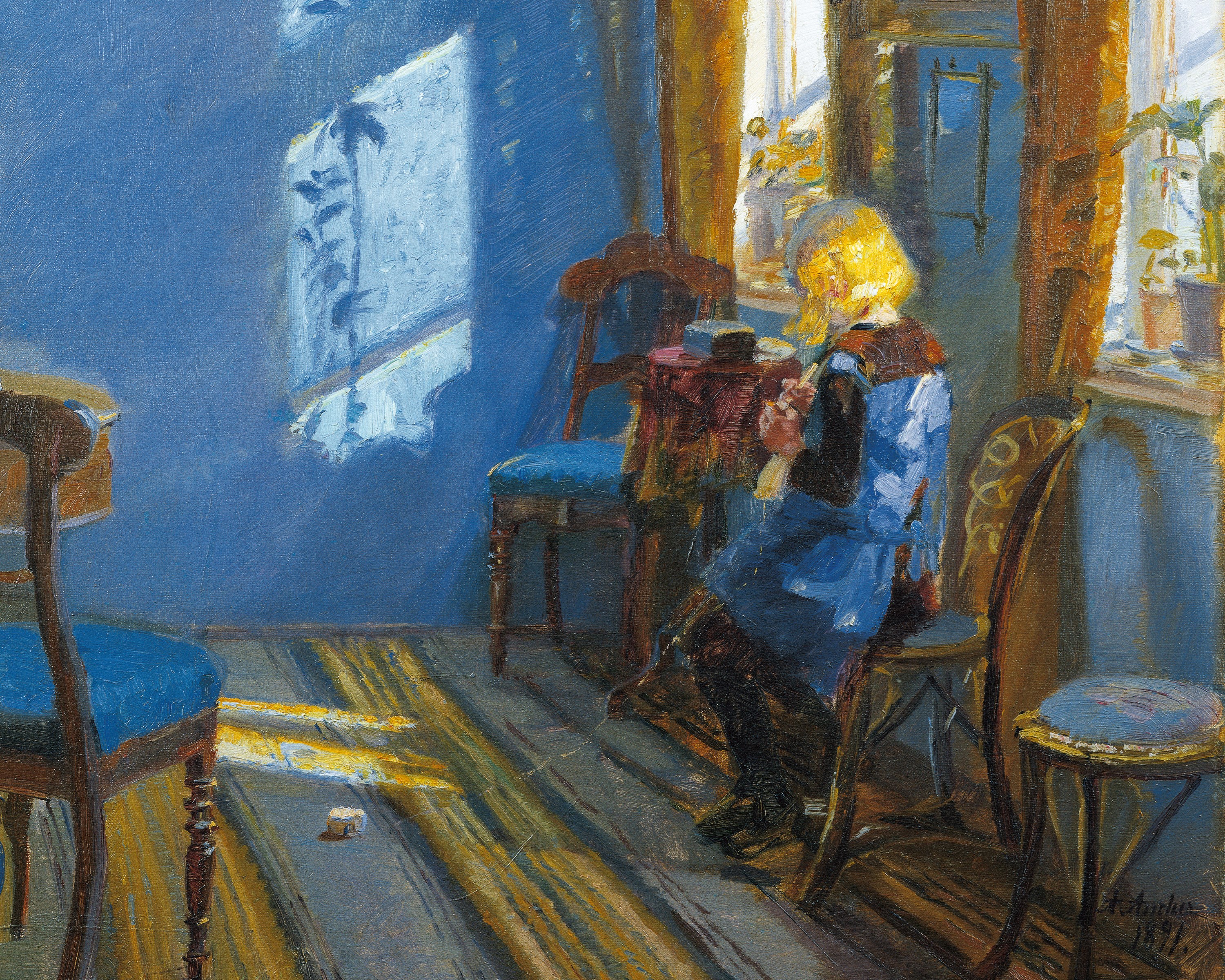 Omvisning: Anna Ancher
