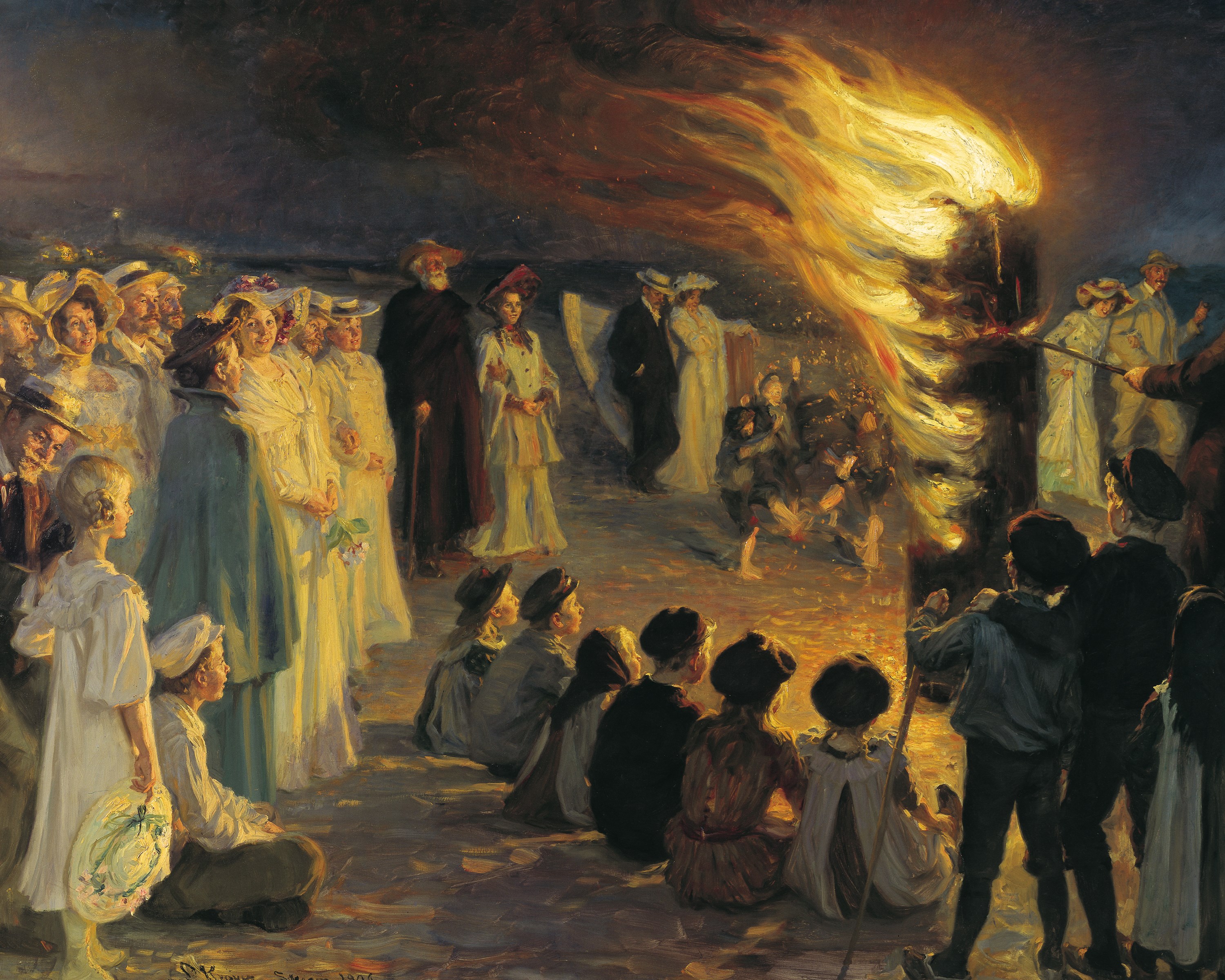 Omvisning: Sankt Hans