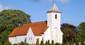 Aftensang i Thorning Kirke v/Jørgen Løvstad