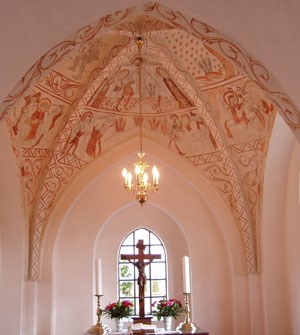 Vi syr sognet sammen