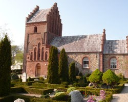 Slow - musik & Poesi i Blistrup Kirke